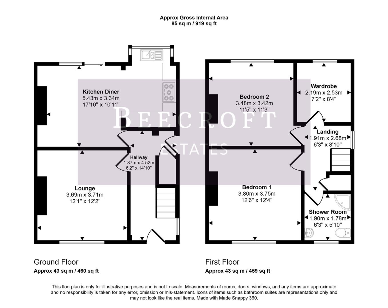 Floorplan